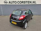 Ford Ka 1.2I Airco Elek.Ramen Radio/CD Stuurbekrachtiging Is, Auto's, Ford, Voorwielaandrijving, Euro 5, Stof, Gebruikt