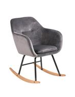 Vestbjerg Maxime Schommelstoel, Ophalen, Bruin, Zo goed als nieuw, Eén