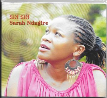 CD Sarah Ndagire beschikbaar voor biedingen