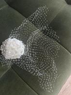 Bruid sluier, Kleding | Dames, Trouwkleding en Trouwaccessoires, Wit, Nieuw, Ophalen of Verzenden, Accessoires