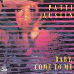 Single : Patti Austin - Baby Come to Me (with James Ingram), Overige formaten, 1960 tot 1980, Gebruikt, Ophalen of Verzenden