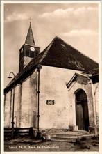 Texel - N.H. Kerk te Oudeschild, Verzamelen, Ansichtkaarten | Nederland, Verzenden, 1940 tot 1960, Ongelopen, Waddeneilanden