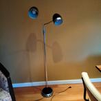 vintage lamp, Huis en Inrichting, Lampen | Vloerlampen, Ophalen, Gebruikt, Minder dan 100 cm