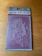 Embossing folder 4, Ophalen of Verzenden, Zo goed als nieuw, Overige thema's, Pons of Mal