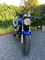 Te koop: blauwe Honda CB600 Hornet, Motoren, Motoren | Honda, 4 cilinders, Motorrijbewijs B, Particulier, Meer dan 35 kW