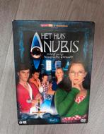 Het huis Anubis - De Vijf Deel 1, 2 en 3 DVD Boxen, Alle leeftijden, Ophalen of Verzenden, Zo goed als nieuw