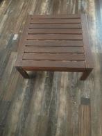 Ikea Äpplarö tuintafel, Ophalen, Rechthoekig, Hout