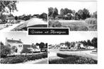 Herwijnen,  Groeten uit,   244, Verzenden, 1960 tot 1980, Ongelopen, Gelderland