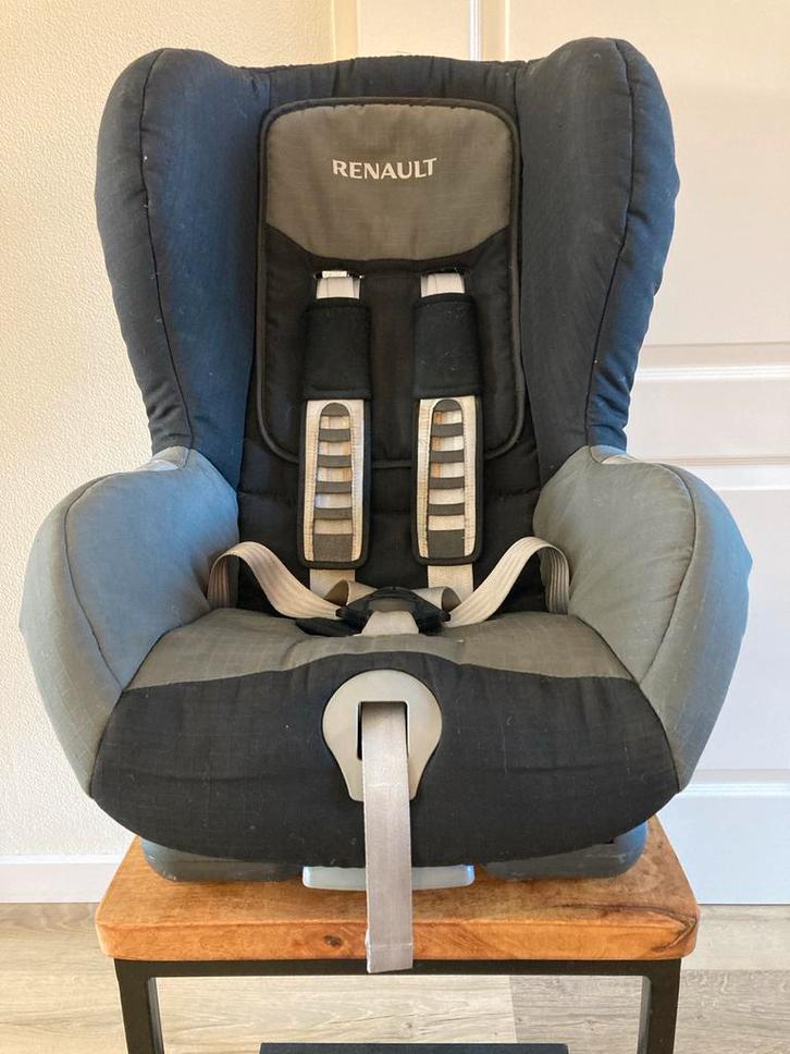Renault Römer Britax Isofix Autostoel 9-18kg - Zeer Nette St, Kinderen en Baby's, Autostoeltjes, Zo goed als nieuw, Romer, 9 t/m 18 kg
