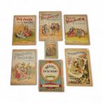 Geïllustreerd: Een convoluut uitgaven van J. Vlieger, Amster, Antiek en Kunst, Ophalen of Verzenden, J. Vlieger uit Amsterdam,