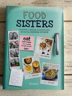 FOODSISTERS recepten zonder suiker, Boeken, Gezondheid, Dieet en Voeding, Ophalen of Verzenden, Gelezen, Dieet en Voeding, Foodsisters