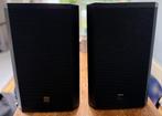 2x EV ZLX 15P / BT actieve speaker + hoezen, Muziek en Instrumenten, Versterkers | Keyboard, Monitor en PA, Ophalen, Gebruikt