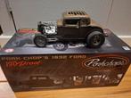 GMP Acme 1:18 Ford 1932 Rusty Rat Rod Hot Rod, Ophalen of Verzenden, Gebruikt, Auto, Overige merken