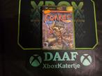 Conker live & reloaded - xbox original/360/one/series x (cd, Spelcomputers en Games, 1 speler, Ophalen of Verzenden, Gebruikt