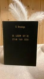 KR-1 D Bruinings. De Leeuw uit de stam van Juda, Ophalen of Verzenden, Gelezen