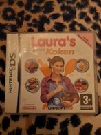 Ds spel laura-s passie koken, Spelcomputers en Games, 1 speler, Ophalen of Verzenden, Zo goed als nieuw