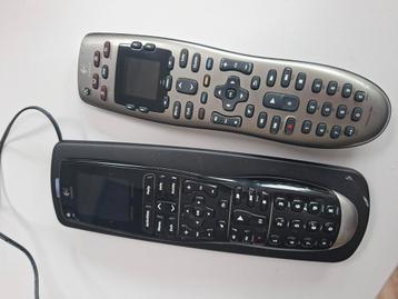 logitech harmony one & 650 beschikbaar voor biedingen