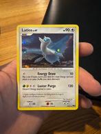 Latios Holo #4 - Pop Serie 7 (2008), Ophalen of Verzenden, Gebruikt, Losse kaart, Foil