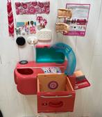 Barbie dream camper, Ophalen of Verzenden, Gebruikt, Poppenhuis