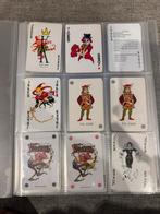 Collectie Jokers 500 stuks, plus 300 dubbele, Ophalen of Verzenden, Zo goed als nieuw, Joker(s)