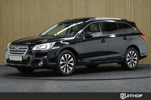 Subaru Outback 2.5i Premium AWD | Adaptive-cruise | Elek. Sc, Auto's, Subaru, Bedrijf, Te koop, Outback, 4x4, ABS, Achteruitrijcamera