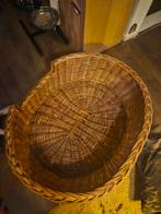 Rieten Hondenmand, Ophalen, Zo goed als nieuw, Riet