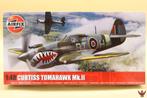 ROWASP |  Airfix 1/48 Curtiss Tomahawk Mk II, Overige merken, Airfix, Nieuw, Ophalen of Verzenden