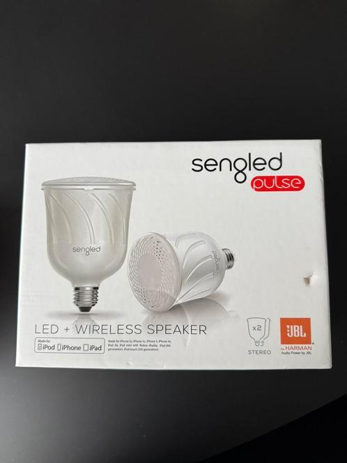 Sengled Pulse, Audio, Tv en Foto, Luidsprekers, Nieuw, Minder dan 60 watt, Overige merken, Ophalen of Verzenden