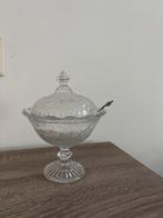 Suikerpot antiek, Ophalen