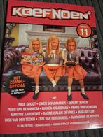 Koefnoen seizoen 11 dvd, Ophalen of Verzenden, Zo goed als nieuw
