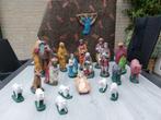 Kerststal beelden, Diversen, Kerst, Ophalen, Gebruikt