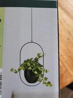 Te koop plantenhanger van metaal, Tuin en Terras, Bloembakken en Plantenbakken, Ophalen, Minder dan 30 cm, Rond, Nieuw