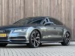 Audi A7 Sportback 2.8 FSI S edition |Leder|Trekhaak|Daytona|, Euro 5, Gebruikt, Zwart, 2773 cc