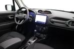 Jeep Renegade 4xe 240 Plug-in Hybrid Electric The North Star, Auto's, Jeep, Automaat, Stof, Gebruikt, Euro 6