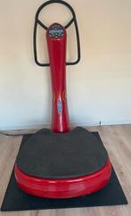 Power Plate Next Generation prof. trilplaat incl. tegel, Ophalen, Gebruikt, Trilplaat, Buik