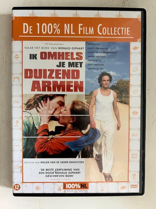 Ik omhels je met duizend armen, Cd's en Dvd's, Dvd's | Drama, Gebruikt, Vanaf 12 jaar, Ophalen of Verzenden