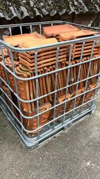 Oud Hollandse Dakpannen - Eerste & Tweede Keus, Doe-het-zelf en Verbouw, Dakpannen en Dakbedekking, Gebruikt, Steen of Klei, Ophalen of Verzenden