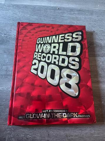 Guinness World Records 2008 beschikbaar voor biedingen