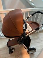 Mima Xari kinderwagen - cognac kleur €50,-, Ophalen, Gebruikt, Combiwagen, Overige merken