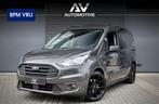 Ford Transit Connect 1.0 Ecoboost | L+R Schuifdeur | Camera, Voorwielaandrijving, Gebruikt, Zwart, 14 km/l