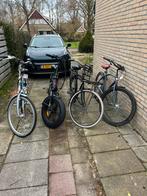 Diverse fietsen, Fietsen en Brommers, Fietsen | Driewielfietsen, Ophalen, Gebruikt
