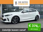 BMW 1 Serie 118i High Executive Edition M PAKKE € 27.450,0, Auto's, Nieuw, Origineel Nederlands, 5 stoelen, 20 km/l