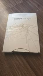 Coldplay live 2003 ( cd & dvd ), Cd's en Dvd's, Ophalen of Verzenden, Zo goed als nieuw