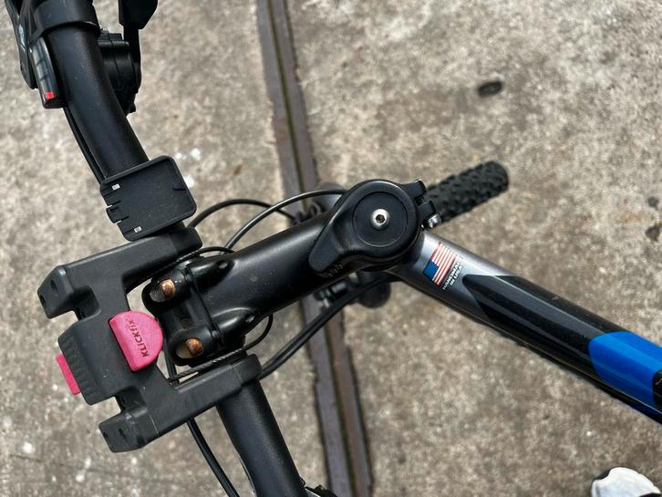 Handgemaakte Cannondale Mountainbike, Fietsen en Brommers, Fietsen | Mountainbikes en ATB, Gebruikt, Heren, Overige merken, 49 tot 53 cm