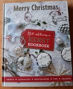 Het ultieme Kerstkookboek, ook cadeautjes, tips, kransen, Ophalen of Verzenden, Nieuw, De lantaarn