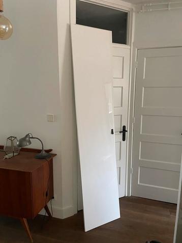2x Hoogglans pax ikea deuren - 15 per stuk (236-50cm)