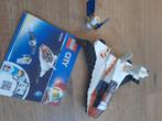 lego space / star wars, Ophalen, Zo goed als nieuw, Complete set, Lego