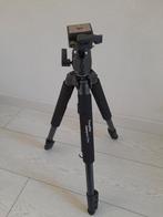 Hama Driepootstatief "Traveller Compact Pro" met 3D-kogelhel, Ophalen of Verzenden, Minder dan 150 cm, Driepoot