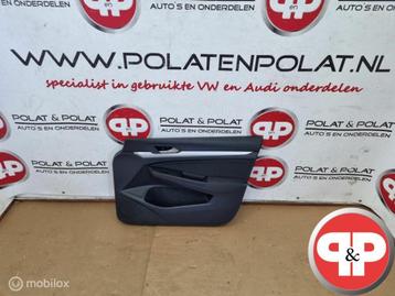 VW Golf 8 5H Deurpaneel Rechts Voor Stof 5H1867012E beschikbaar voor biedingen