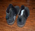 YELLOW CAB - leren enkelboots Tanner black - maat 42, Zwart, Boots, Nieuw, Ophalen of Verzenden